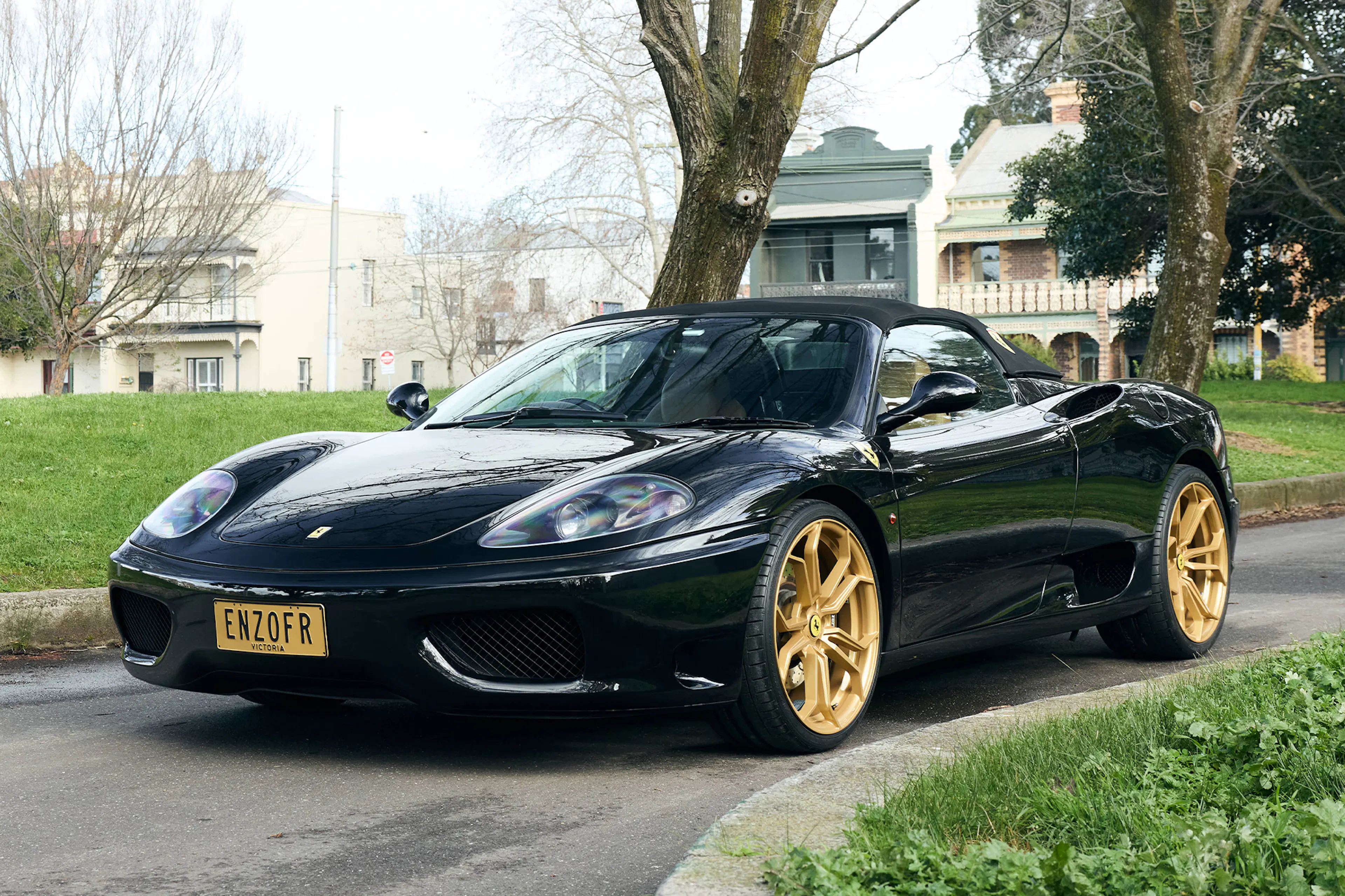 2001 Ferrari 360 VIN ZFFYR51B000123439 | Hagerty Valuation Tools®